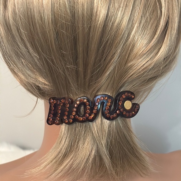 Marc by Marc Jacobs Barrette NWT Made in France - Picture 1 of 9